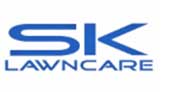 SK Lawn Care logo