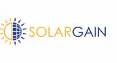 Solar Gain, Inc. logo