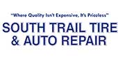 South Trail Tire & Auto Repair logo