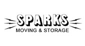 Sparks Moving & Storage logo
