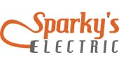 Sparky's Electric logo