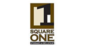 Square One Storage logo
