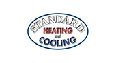 Standard Heating & Cooling logo