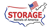 Storage Rentals of America logo