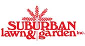 Suburban Lawn & Garden logo