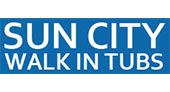 Sun City Walk In Tubs logo