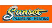Sunset Plumbing & Heating logo