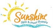 Sunshine Spa & Pool Supply logo