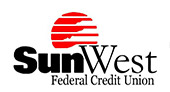 SunWest Federal Credit Union logo