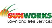 Sunworks Lawn and Tree Services logo