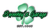 Sweeney’s Garage logo