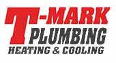 T-Mark Plumbing, Heating & Cooling logo