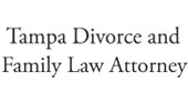 Tampa Divorce Attorney and Family Law Attorney logo