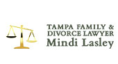 Tampa Family & Divorce Lawyer Mindi Lasley logo