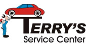 Terry's Service Center logo