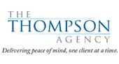 The Thompson Agency logo