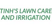 Tinh's Lawn Care and Irrigation logo