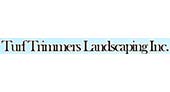 TurfTrimmers Landscaping logo