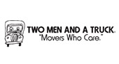 Two Men And A Truck logo