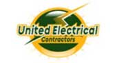 United Electrical Contractors logo