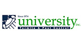University Termite & Pest Control, Inc. logo