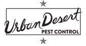 Urban Desert Pest Control logo