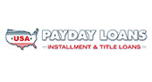 USA Payday Loans logo