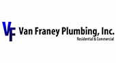 Van Franey Plumbing logo