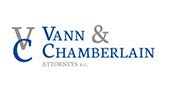 Attorneys Vann and Chamberlain logo