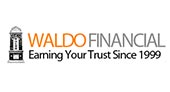 Waldo Financial logo