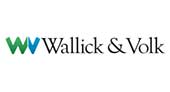 Wallick & Volk logo