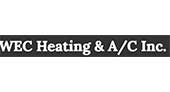 WEC Heating & A/C logo
