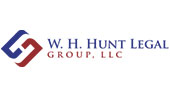 W.H. Hunt Legal Group logo