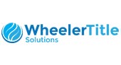 Wheeler Title Loan Solutions logo