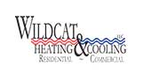 Wildcat Heating and Cooling logo