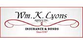 William K Lyons Agency Inc. logo