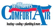 Williams Comfort Air logo