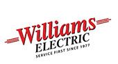 Williams Electric logo
