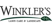 Winkler's Lawn Care & Landscape logo