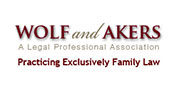 Wolf and Akers logo