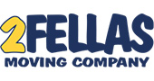 2Fellas Moving Company