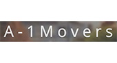 A-1 Movers logo