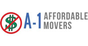 A-1 Affordable Movers logo