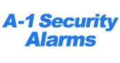 A-1 Security Alarms logo