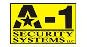 A-1 Security logo