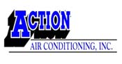 Action Air Conditioning, Inc. logo