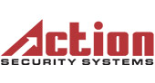 Action Security Systems logo