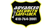 Advanced Security Safe & Lock logo