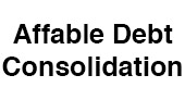Affable Debt Consoidation logo