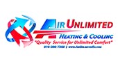 Air Unlimited Heating and Cooling logo